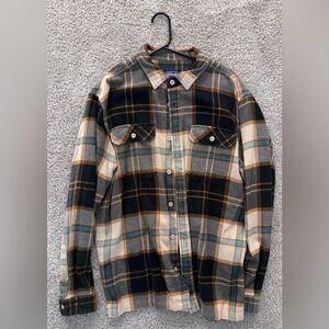 Patagonia Flannel Shirt